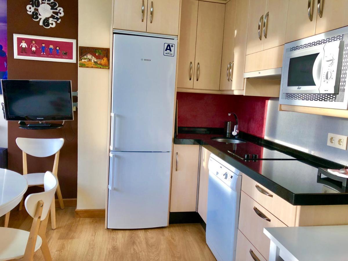 Apartamentos Sierra Nevada Bluettravel - Zona Baja Екстериор снимка