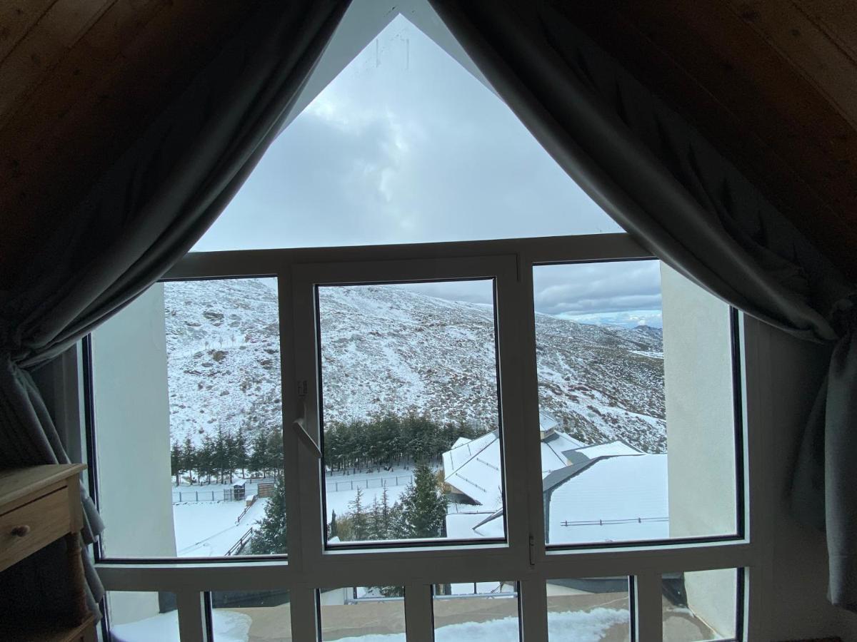 Apartamentos Sierra Nevada Bluettravel - Zona Baja Екстериор снимка