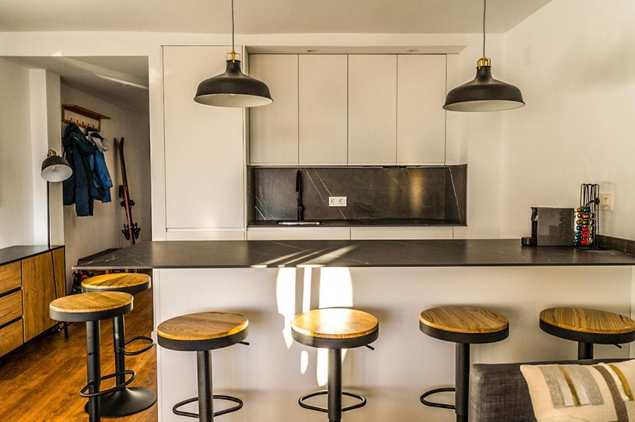 Apartamentos Sierra Nevada Bluettravel - Zona Baja Екстериор снимка