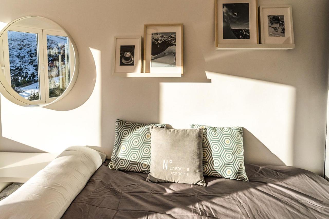 Apartamentos Sierra Nevada Bluettravel - Zona Baja Екстериор снимка