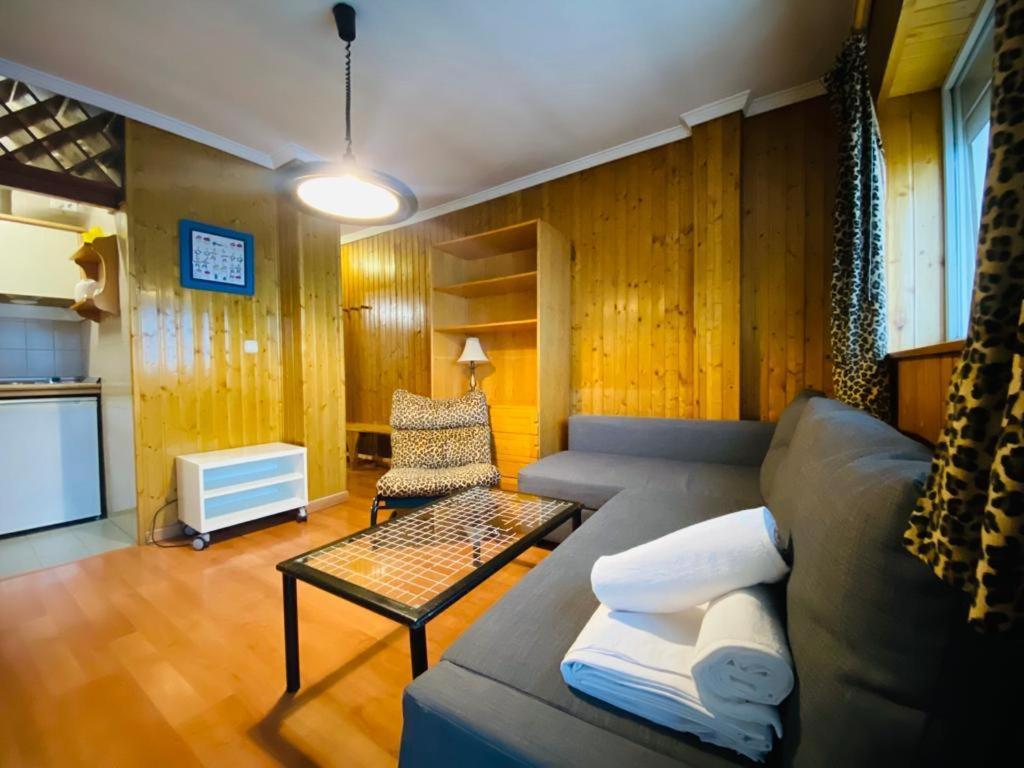 Apartamentos Sierra Nevada Bluettravel - Zona Baja Екстериор снимка