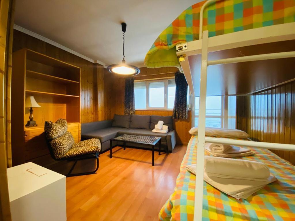 Apartamentos Sierra Nevada Bluettravel - Zona Baja Екстериор снимка