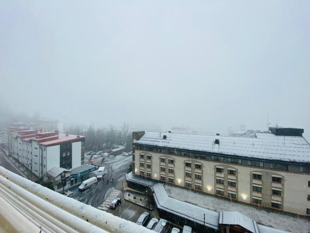 Apartamentos Sierra Nevada Bluettravel - Zona Baja Екстериор снимка
