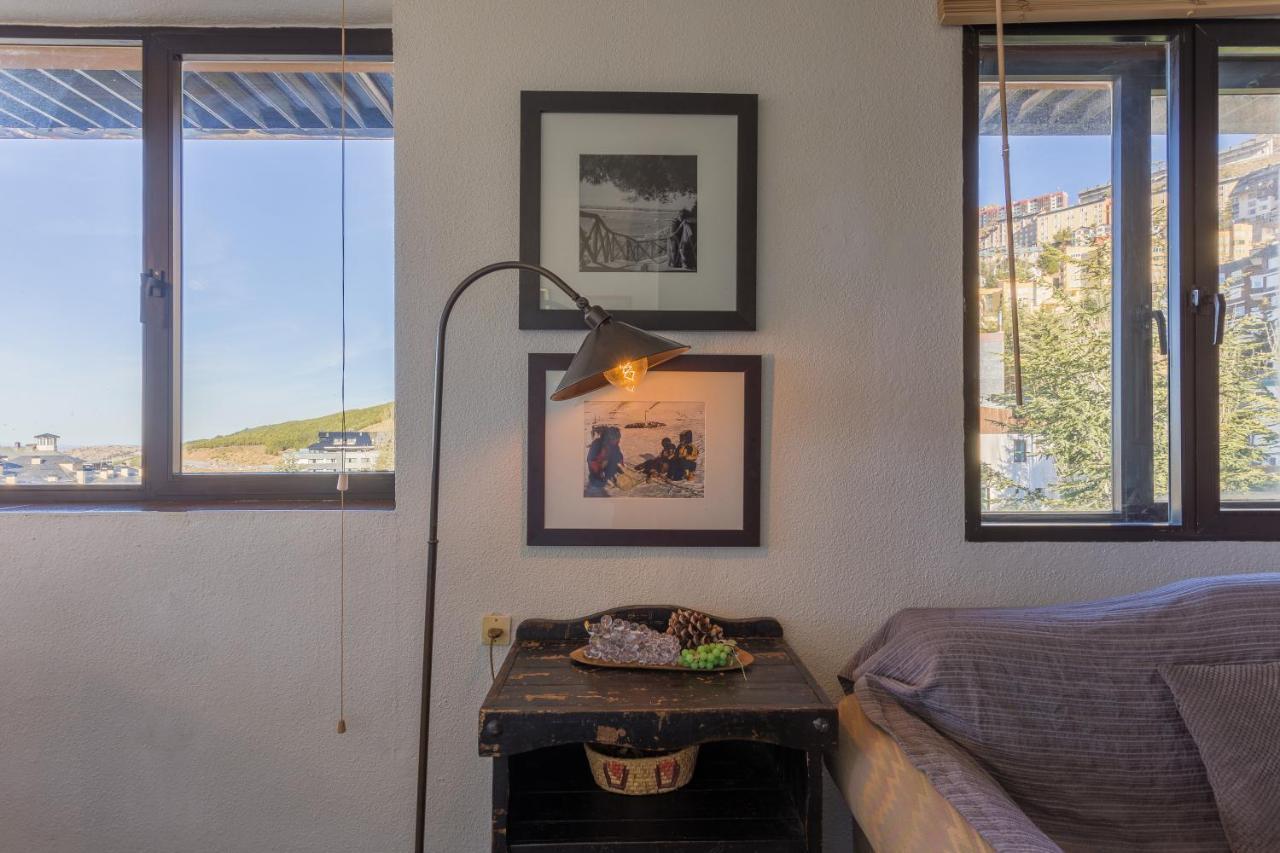 Apartamentos Sierra Nevada Bluettravel - Zona Baja Екстериор снимка