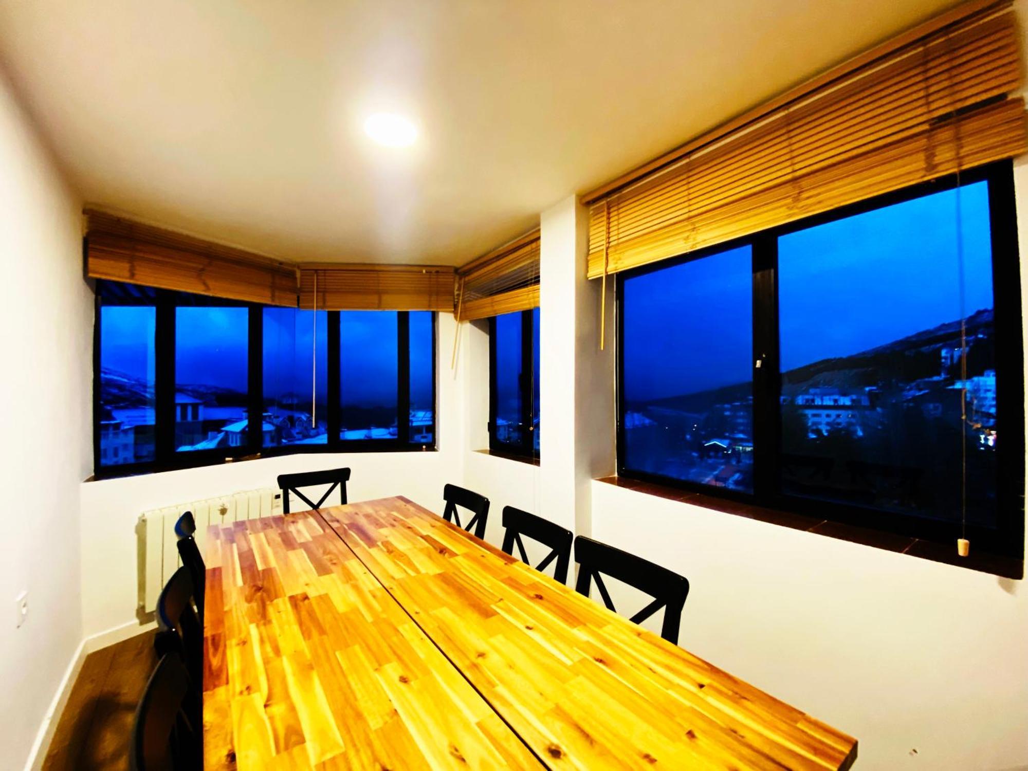 Apartamentos Sierra Nevada Bluettravel - Zona Baja Екстериор снимка