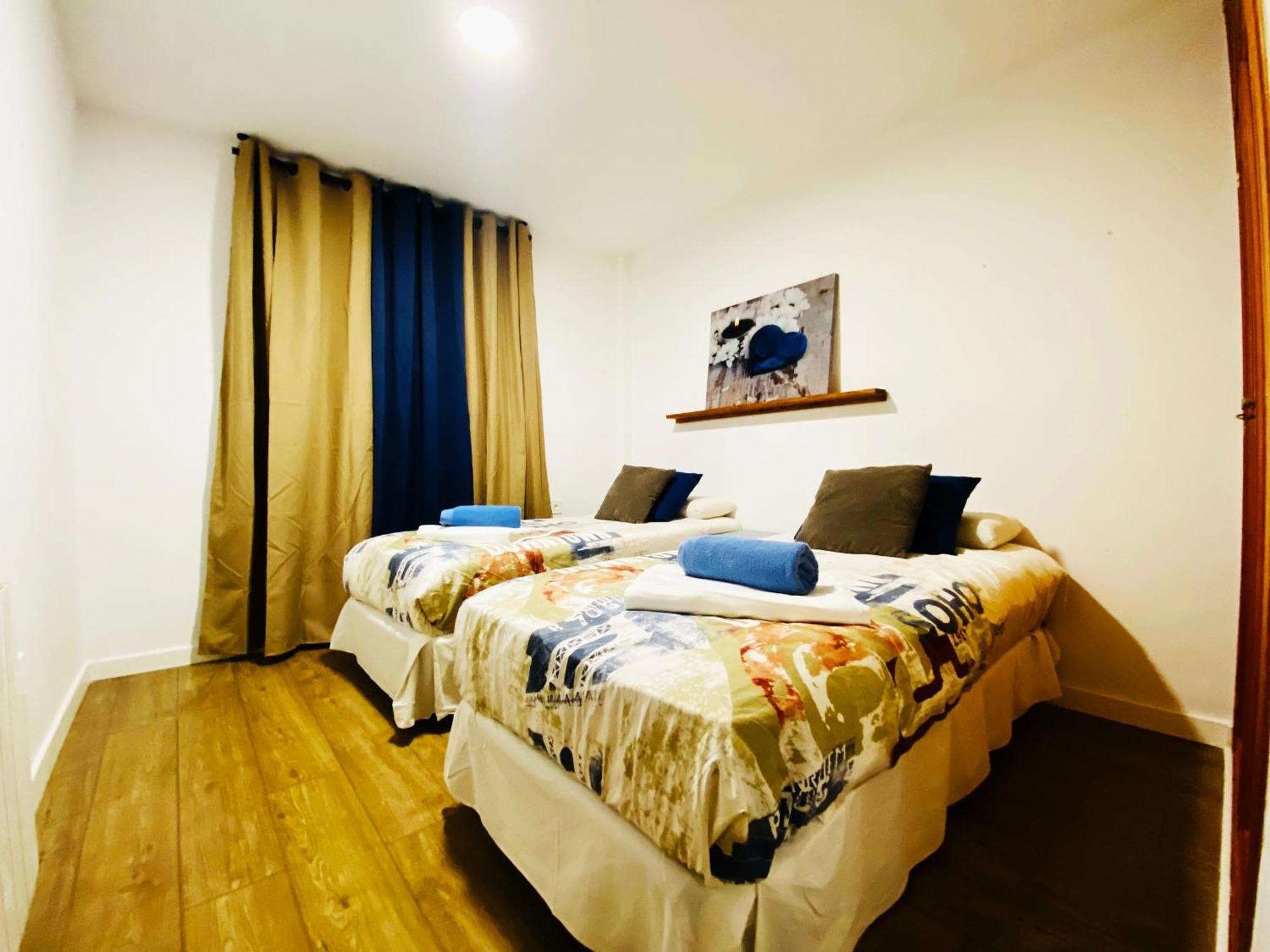 Apartamentos Sierra Nevada Bluettravel - Zona Baja Екстериор снимка