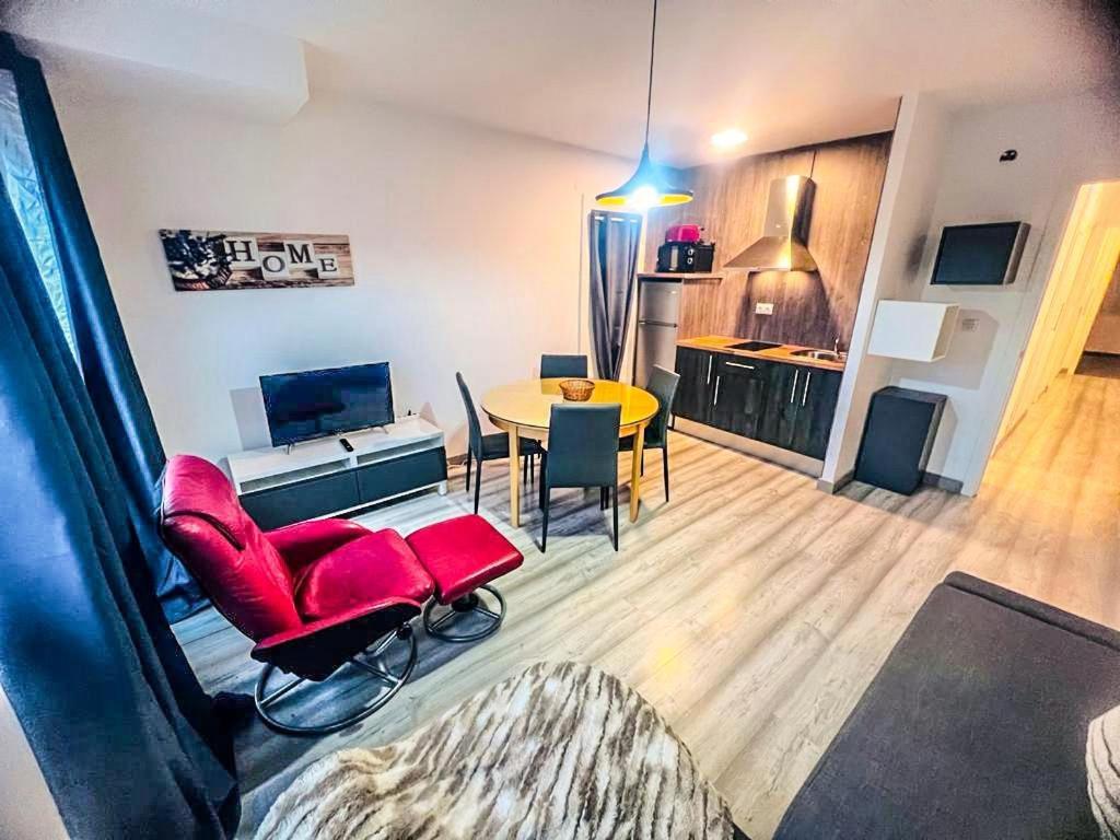 Apartamentos Sierra Nevada Bluettravel - Zona Baja Екстериор снимка