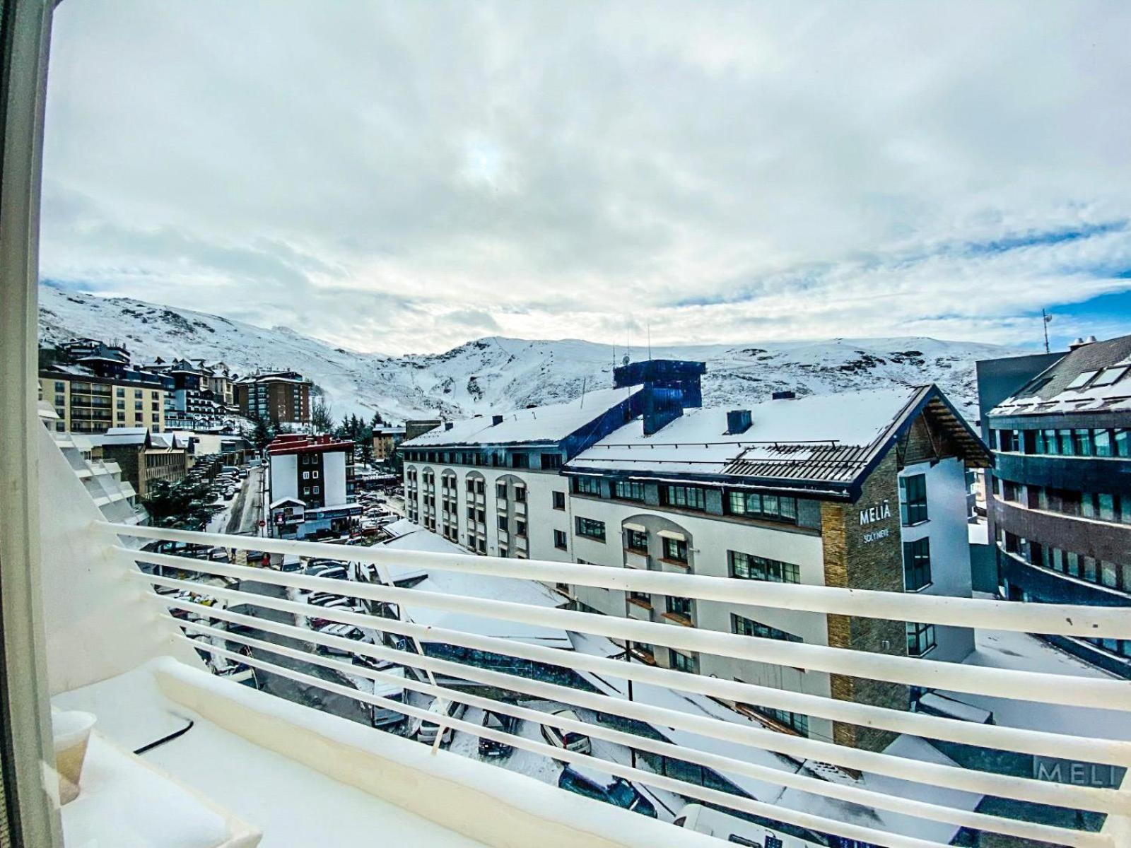 Apartamentos Sierra Nevada Bluettravel - Zona Baja Екстериор снимка