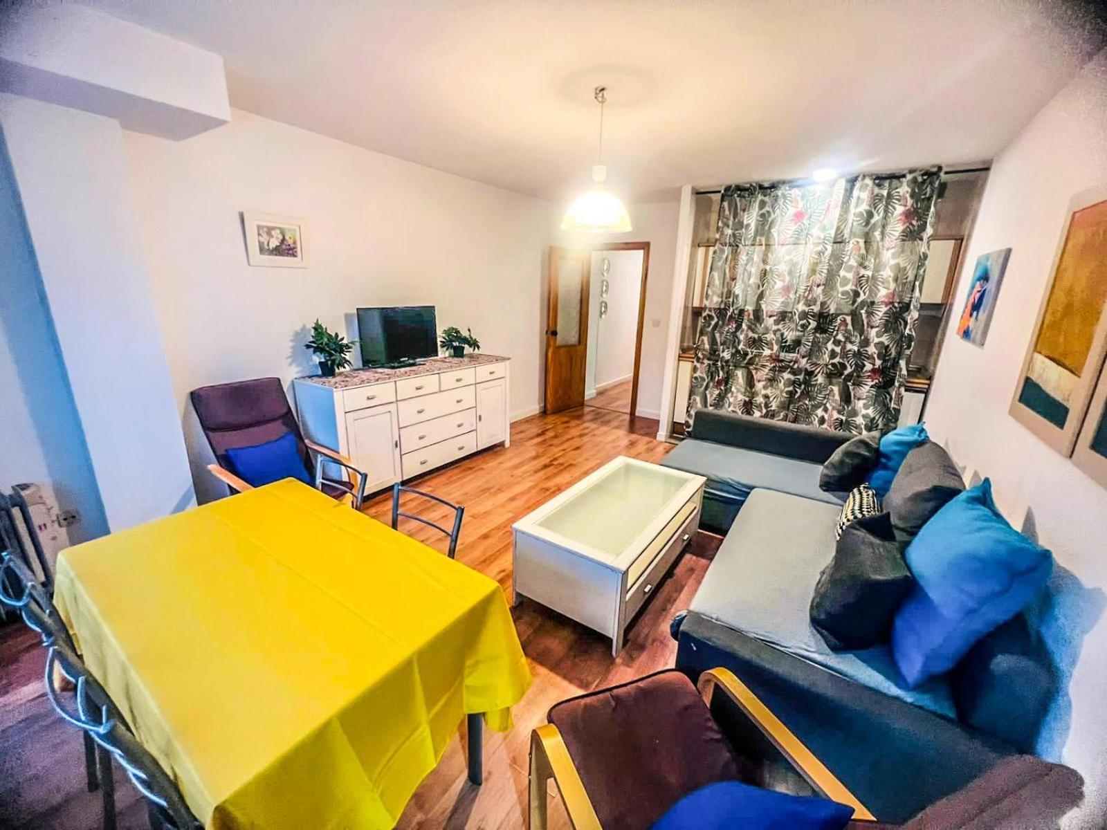 Apartamentos Sierra Nevada Bluettravel - Zona Baja Екстериор снимка