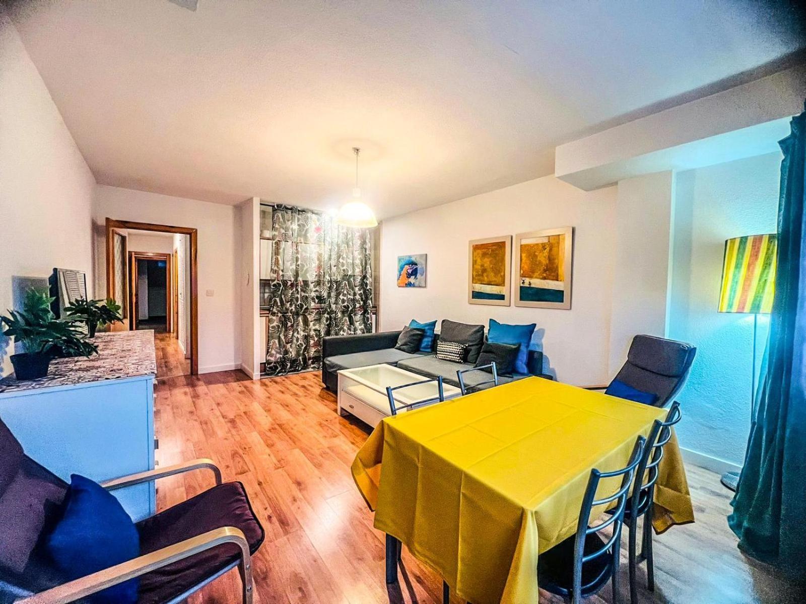 Apartamentos Sierra Nevada Bluettravel - Zona Baja Екстериор снимка