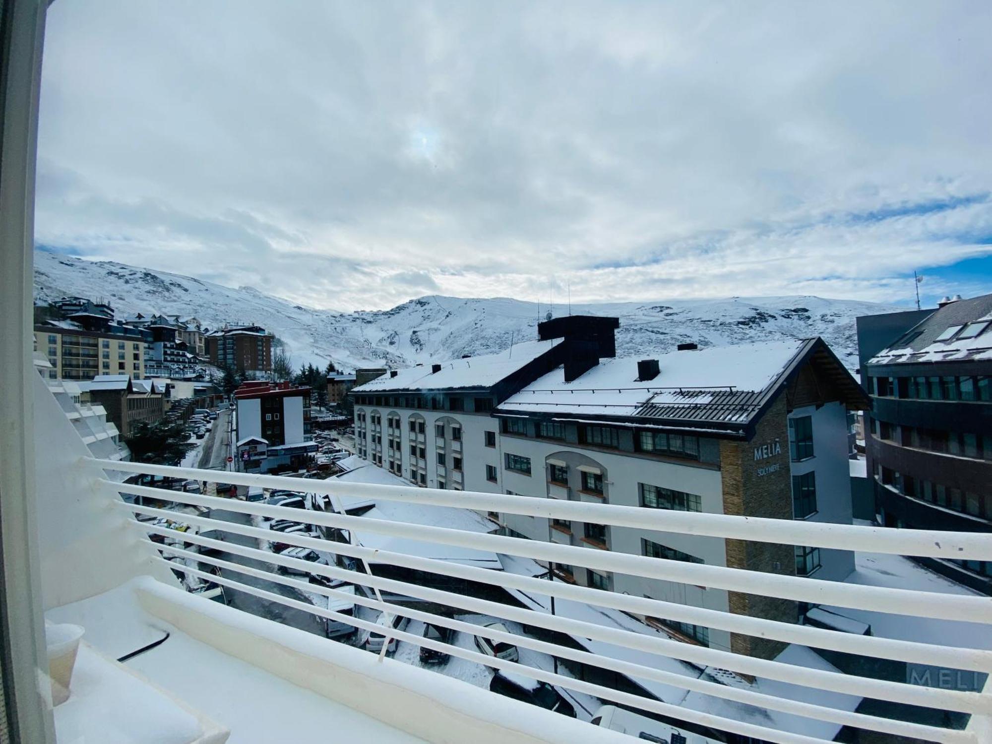 Apartamentos Sierra Nevada Bluettravel - Zona Baja Екстериор снимка