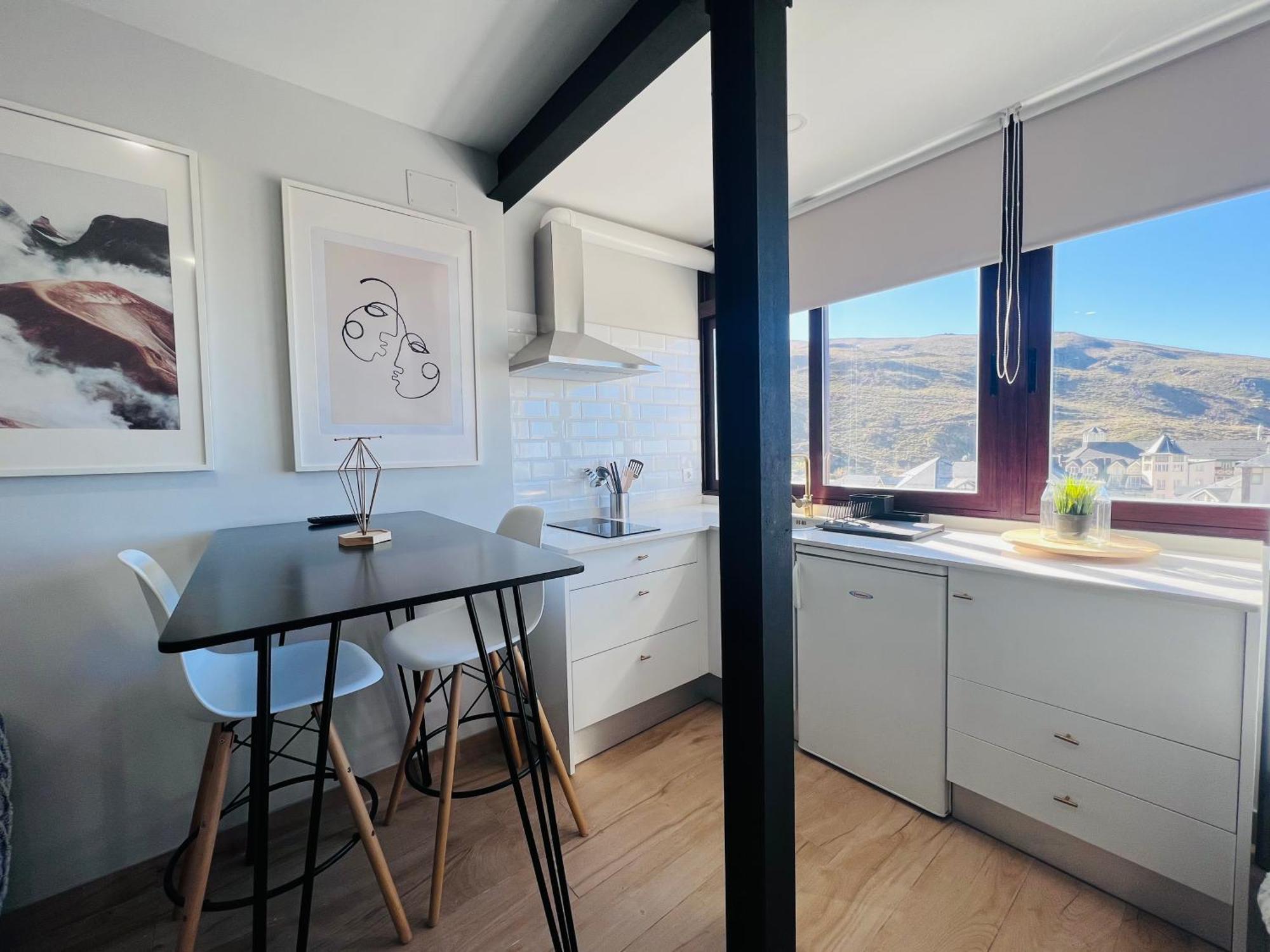 Apartamentos Sierra Nevada Bluettravel - Zona Baja Екстериор снимка