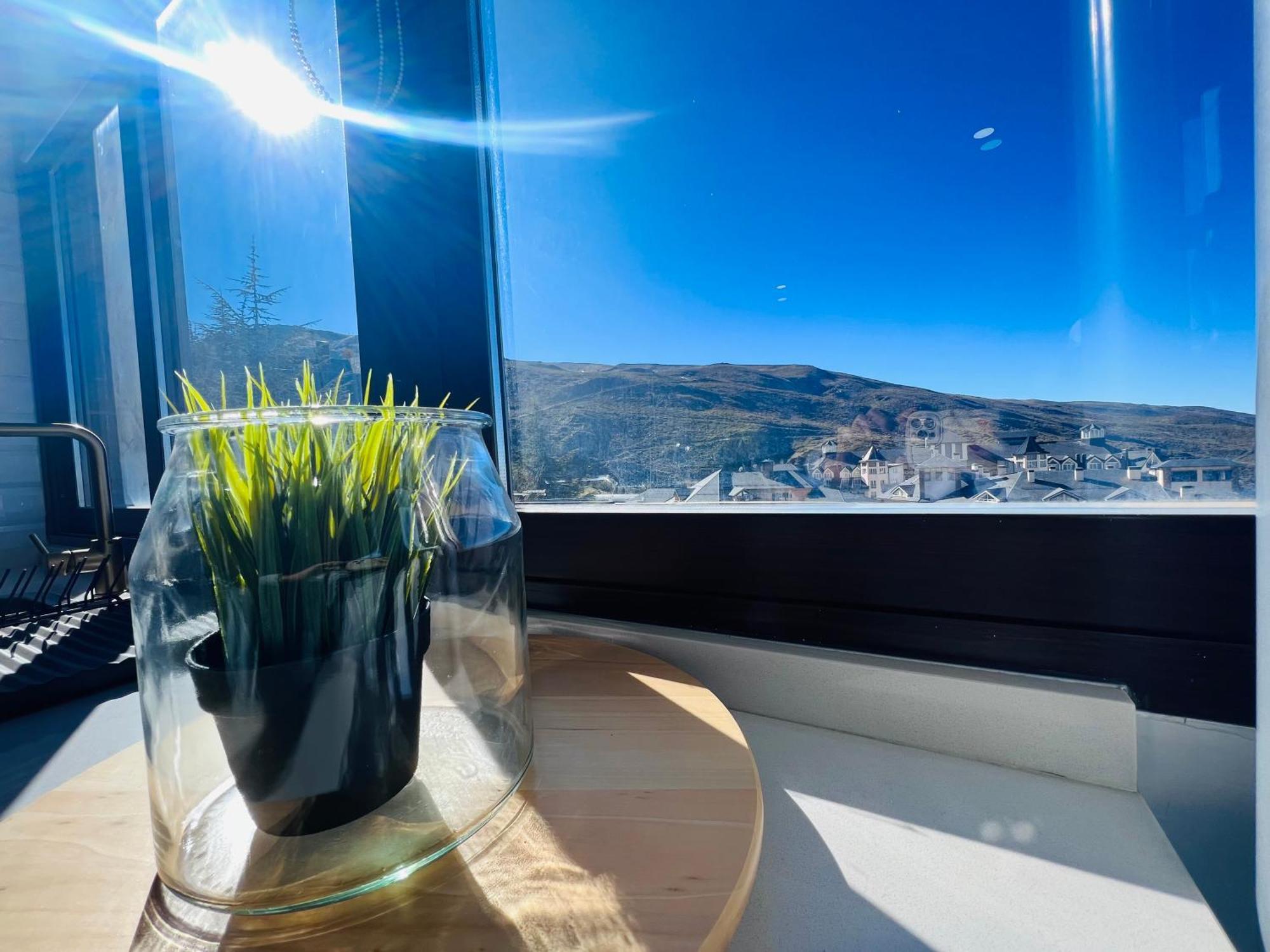 Apartamentos Sierra Nevada Bluettravel - Zona Baja Екстериор снимка